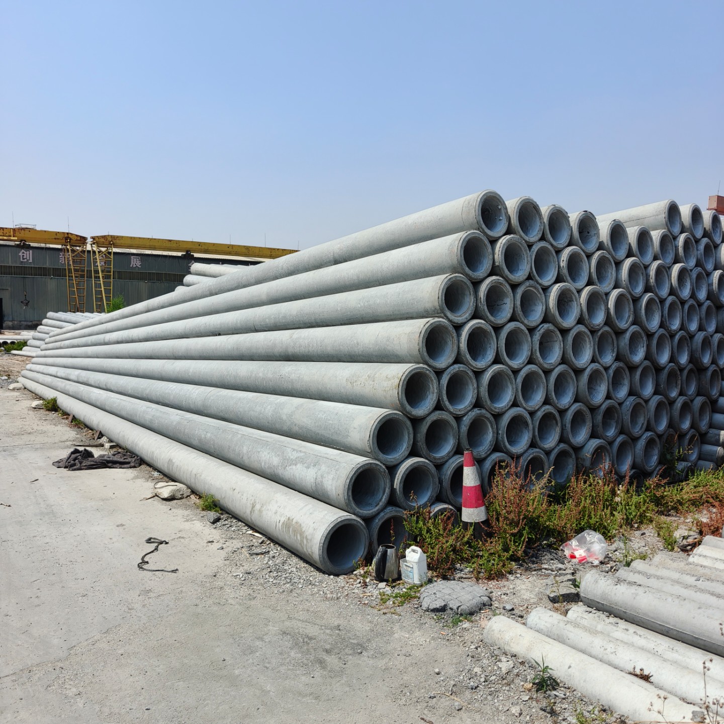 洛阳10米水泥电杆