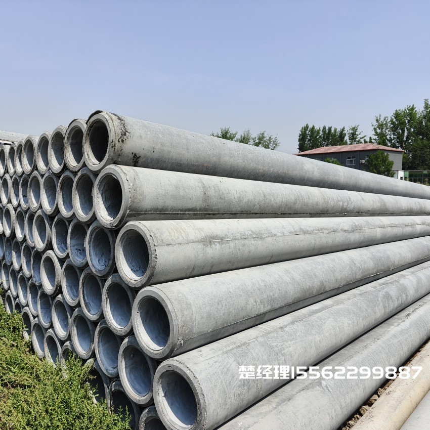 洛阳150×10米预应力通信水泥电线杆